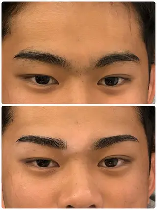 メンズ アイブロウ メンズガーデン今池店所属・メンズガーデン 今池の眉毛・アイブロウイメージ