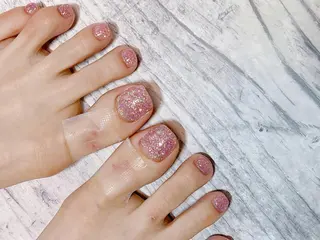 ネイル 個室ネイルサロンDolly Girl〜ドーリーガール〜所属・DollyGirl KYOKOのネイルデザイン