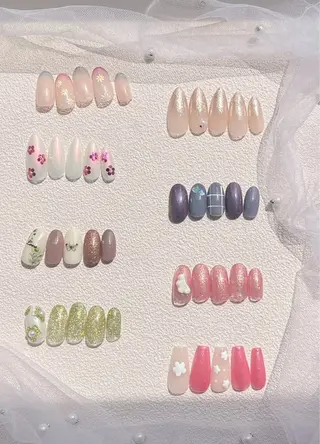 ネイル KIREIE .Rのネイルデザイン