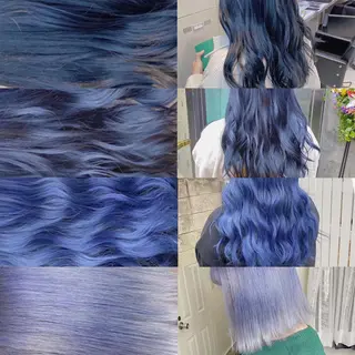 カラー ハイトーン髪質改善 🎀🐰堀川智史🎀のヘアスタイル