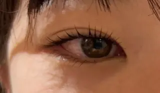 マツエク・マツパ ku-to  東川口所属・ku-to 井上　晴日のヘアスタイル