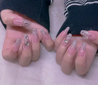 ネイル リン リンのネイルデザイン