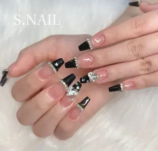 ネイル S.NAIL Suuのネイルデザイン