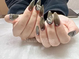 ネイル シーシー ネイルのネイルデザイン