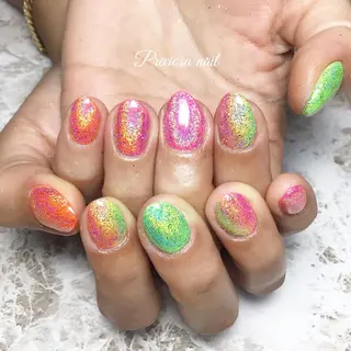 ネイル preciosa.nail所属・久場 晴美のネイルデザイン