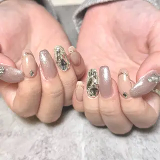 ネイル Nail Salon Lillion【リリオン】所属・lillion karenのネイルデザイン