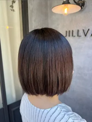 ミディアム N°jillva 𝑘𝑎𝑟𝑖𝑛のヘアスタイル