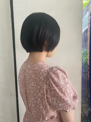 ショート Chihiro .のヘアスタイル