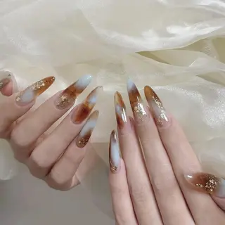 ネイル MoriseNail 表参道 Ninaになのネイルデザイン