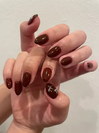 ネイル melty 表参道 reminaのネイルデザイン