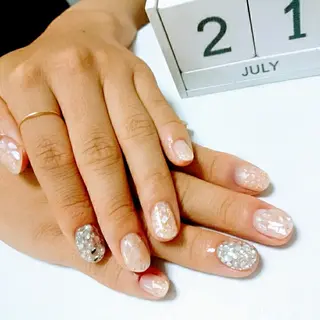 ネイル JEWEL nailのネイルデザイン