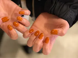 ネイル momoka shibuyaのネイルデザイン