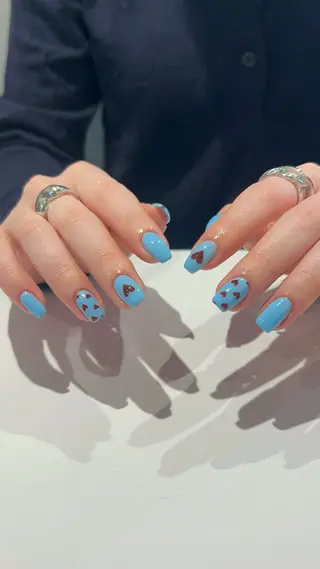 ネイル plume. noaのネイルデザイン