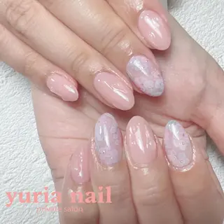 ネイル 小林 ゆりあのネイルデザイン