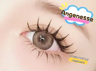 マツエク・マツパ アンジュネス 池袋のマツエク・マツパデザイン