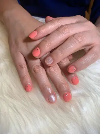 ネイル 松山 美由紀のネイルデザイン