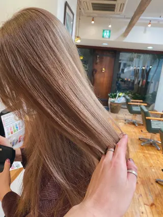 ミディアム メンズカット特化柏駅 徒歩3分LOUのヘアスタイル