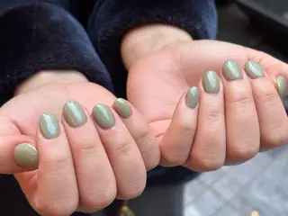 ネイル 祇園 彩寧のネイルデザイン