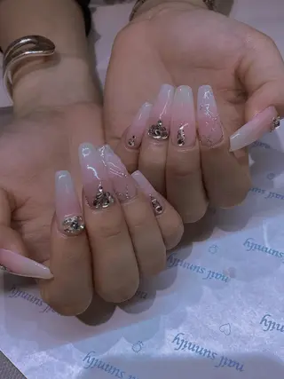 ネイル エムズ エムズのマツエク・マツパデザイン