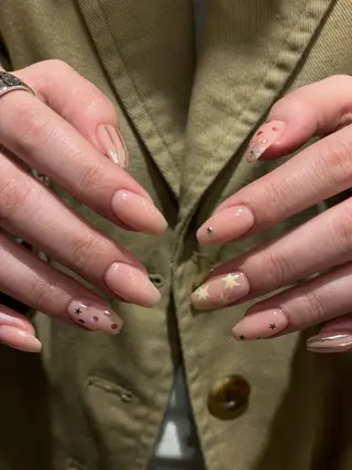 ネイル adachi harukaのネイルデザイン