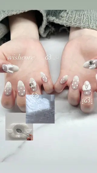 ネイル vanity yunaのネイルデザイン