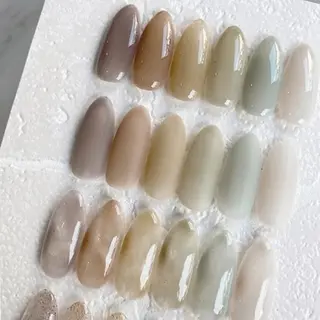 ネイル ネイルサロンほっこり kanaのネイルデザイン