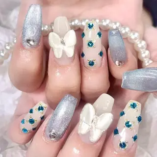 メンズ ネイル Bloom スカルプ専門店のネイルデザイン