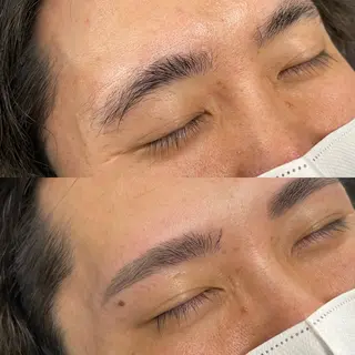 メンズ アイブロウ Forest. honami 🤍の眉毛・アイブロウイメージ