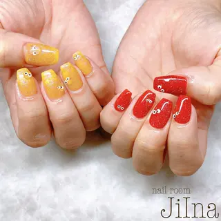 ネイル JiIna nailのネイルデザイン