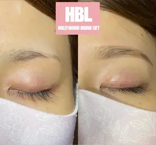 アイブロウ 顔肌革命所属・顔肌 革命の眉毛・アイブロウイメージ