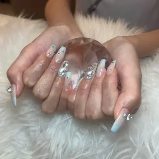 ネイル LIB VALLA haruka🎀🫧のネイルデザイン