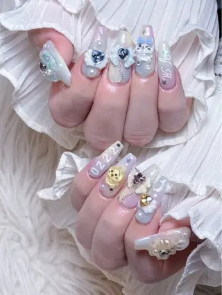 ネイル 🤎Yun nail salon🤎のネイルデザイン