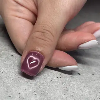 ネイル 山﨑　美優 / Manonのネイルデザイン