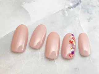 マツエク・マツパ セレナ銀座 ネイリストのネイルデザイン