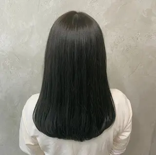 ロング 美髪✨髪質改善 &艶カラーmanaeのヘアスタイル
