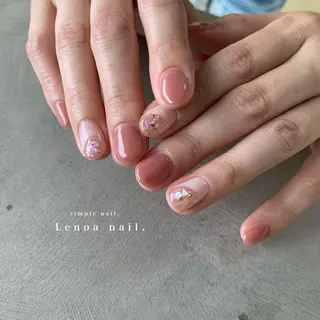 ネイル nailsalon Lenoaのネイルデザイン