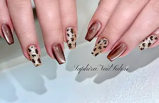 ネイル Saphiraネイル サロン錦糸町のネイルデザイン