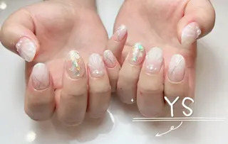 ネイル YS Nailのネイルデザイン