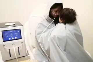 温活サロン CARNAのエステ・リラクイメージ