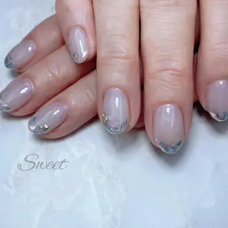 ネイル sweet 仲野陽子のネイルデザイン