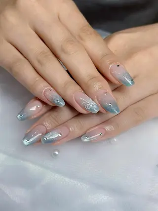 ネイル sora ❄️のネイルデザイン