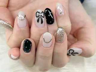 ネイル Lino Nailのネイルデザイン