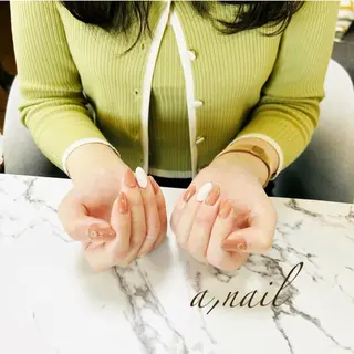 ネイル ネイルサロン エーネイルのネイルデザイン