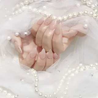 ネイル WISTERIA megumiのネイルデザイン