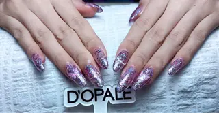 ネイル ドパルネイル 上野店サロンのネイルデザイン