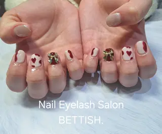 ネイル BETTISH　 　AIRIのネイルデザイン