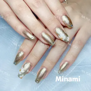 ネイル YUKI 💗 渋谷店のネイルデザイン