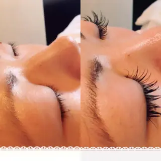 マツエク・マツパ Ringo エフティのマツエク・マツパデザイン