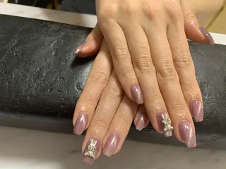 ネイル しょう えんきんのネイルデザイン