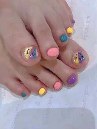 ネイル リン リンのネイルデザイン